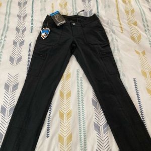 Size 2, new with tags, kuhl horizn skinny pants